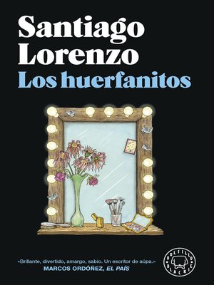 cover image of Los huerfanitos